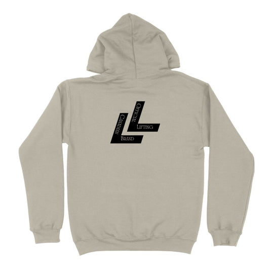 Lifting Hoodie V2