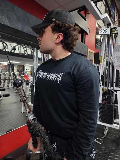 THE Oversized Longsleeve