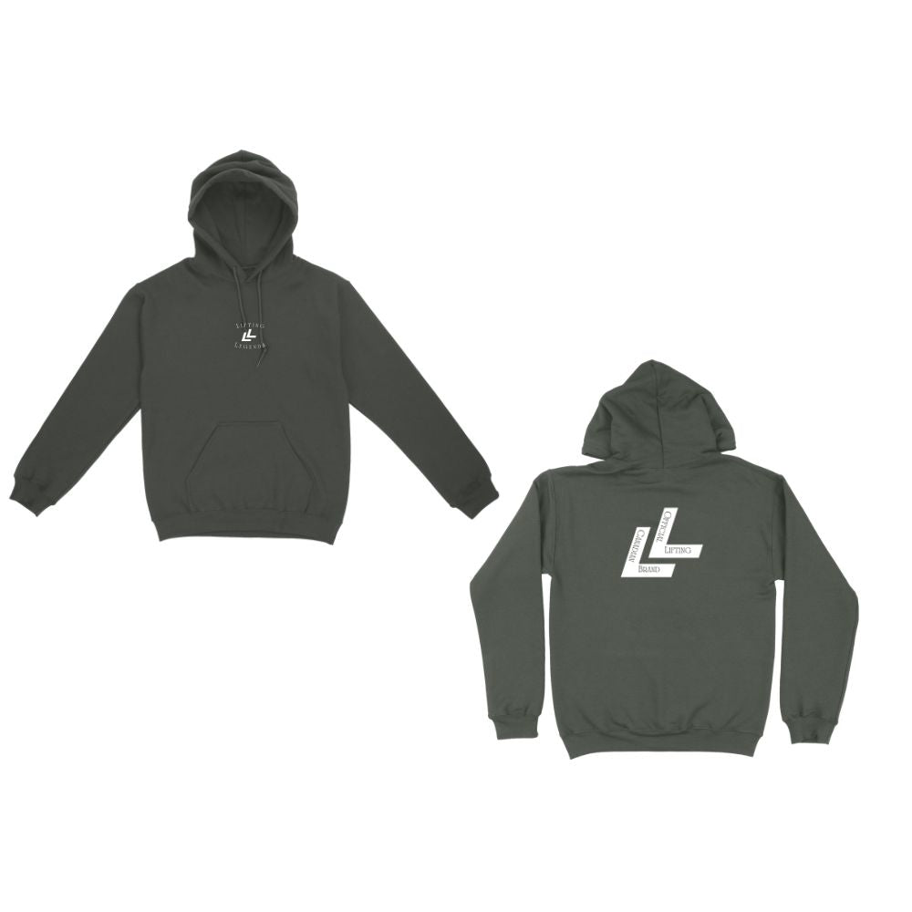 Lifting Hoodie V2