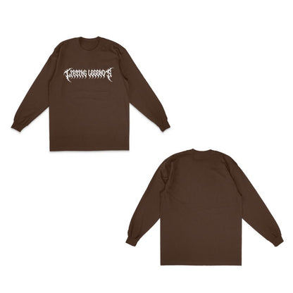 THE Oversized Longsleeve