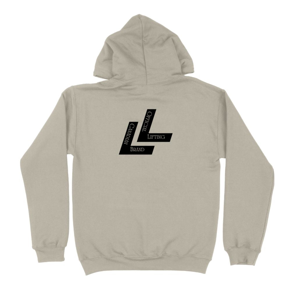 Lifting Hoodie V2
