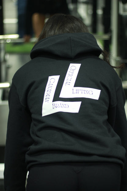 Lifting Hoodie V2