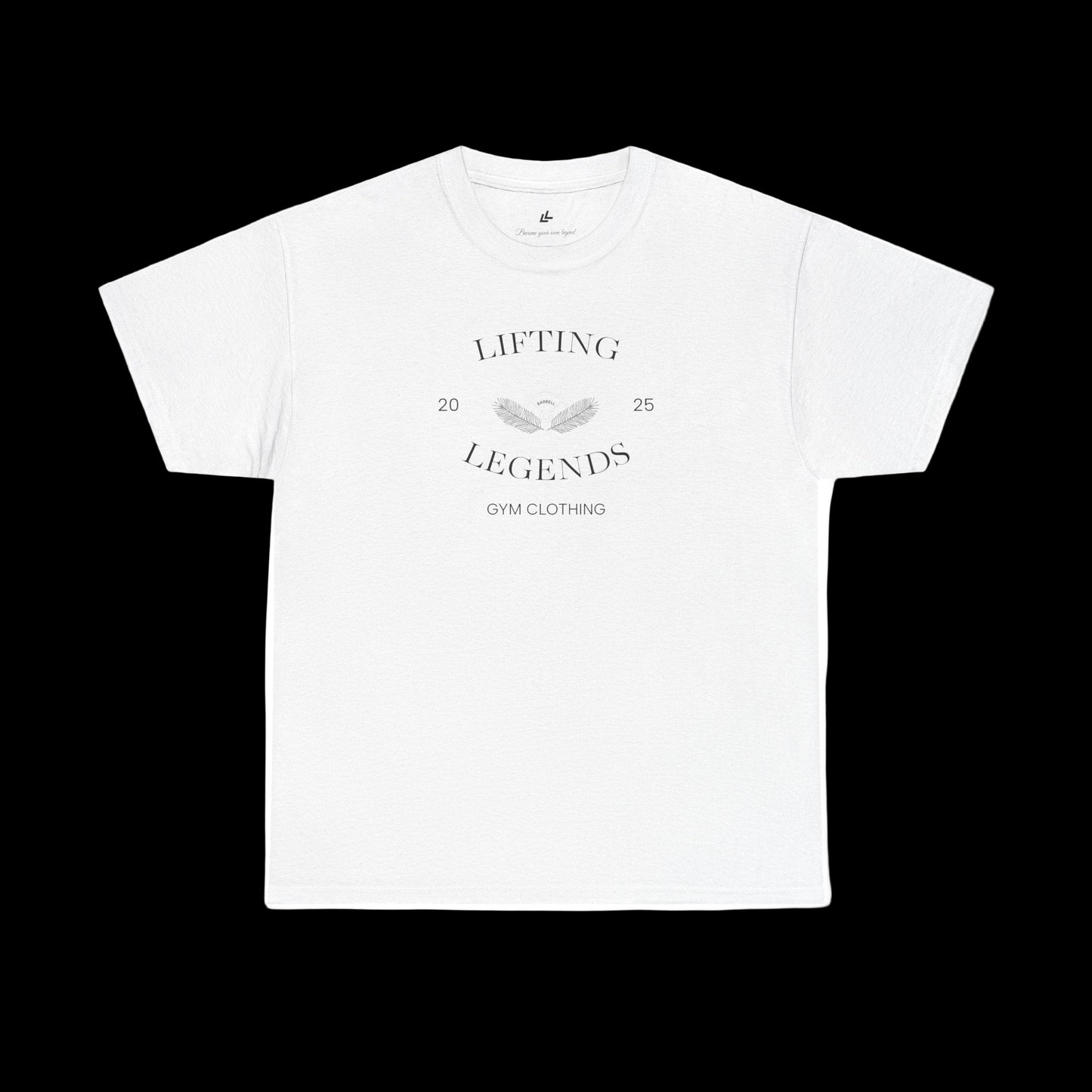 Lifting T-shirt